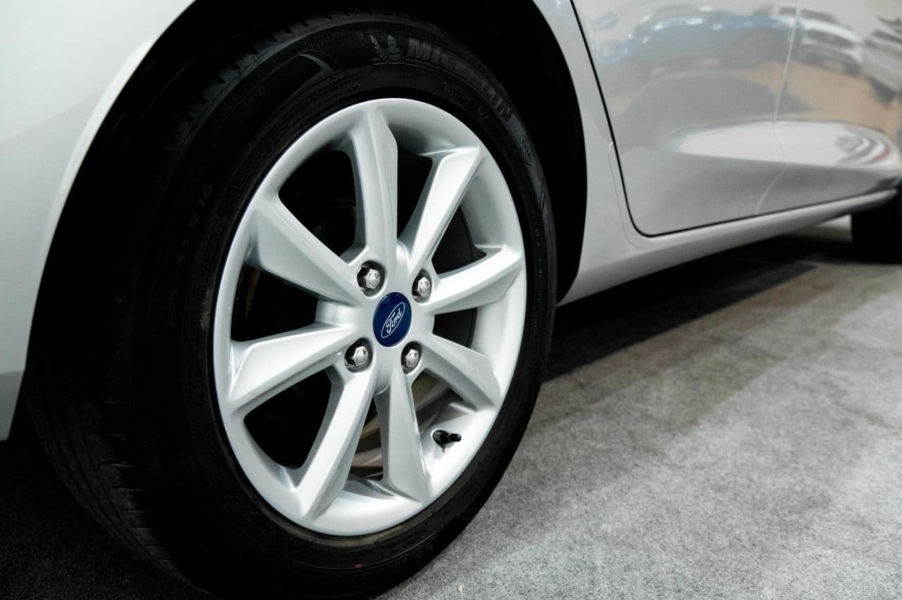 Ford Fiesta - Imagen 6