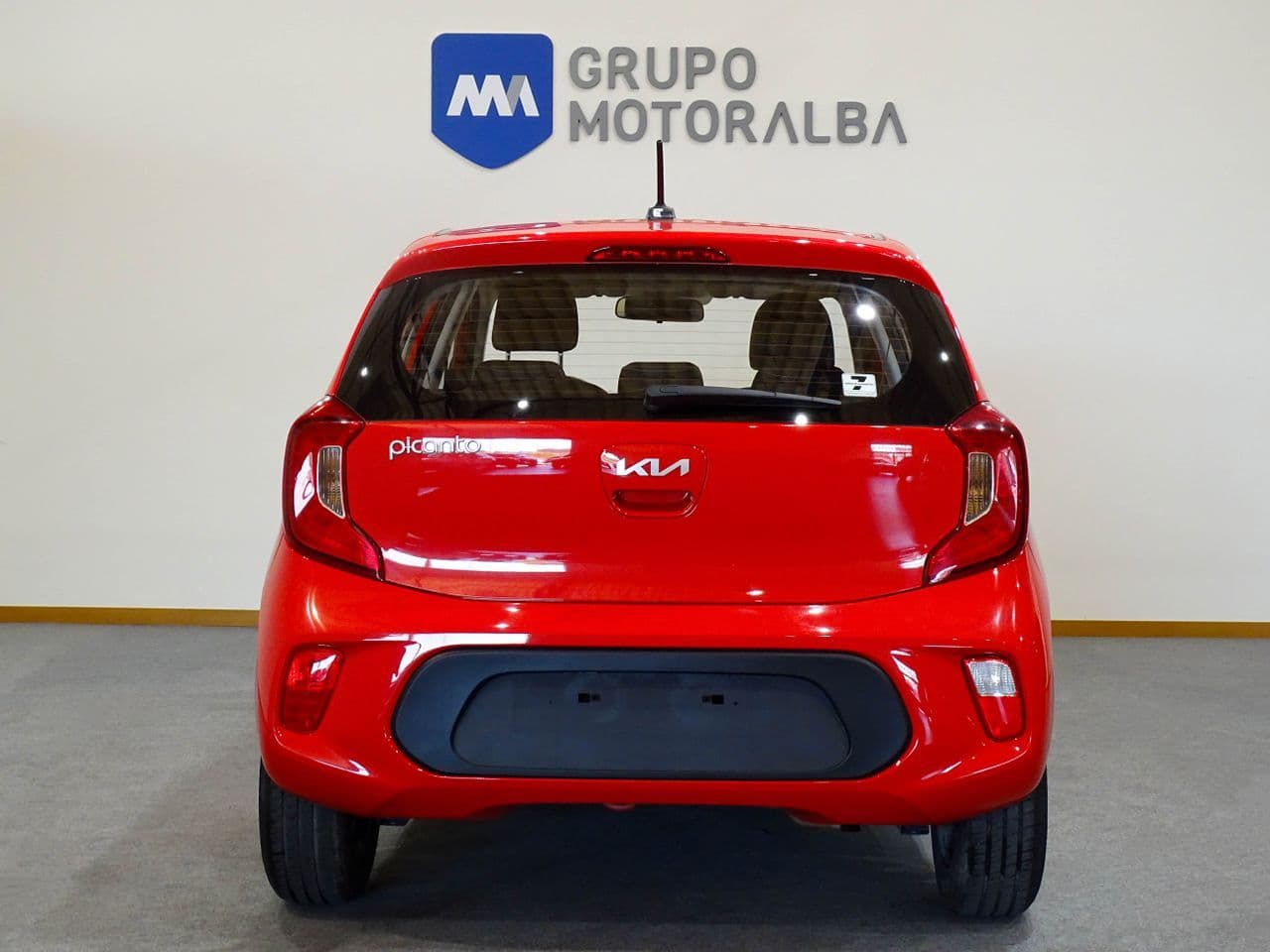 Kia Picanto - Imagen 6