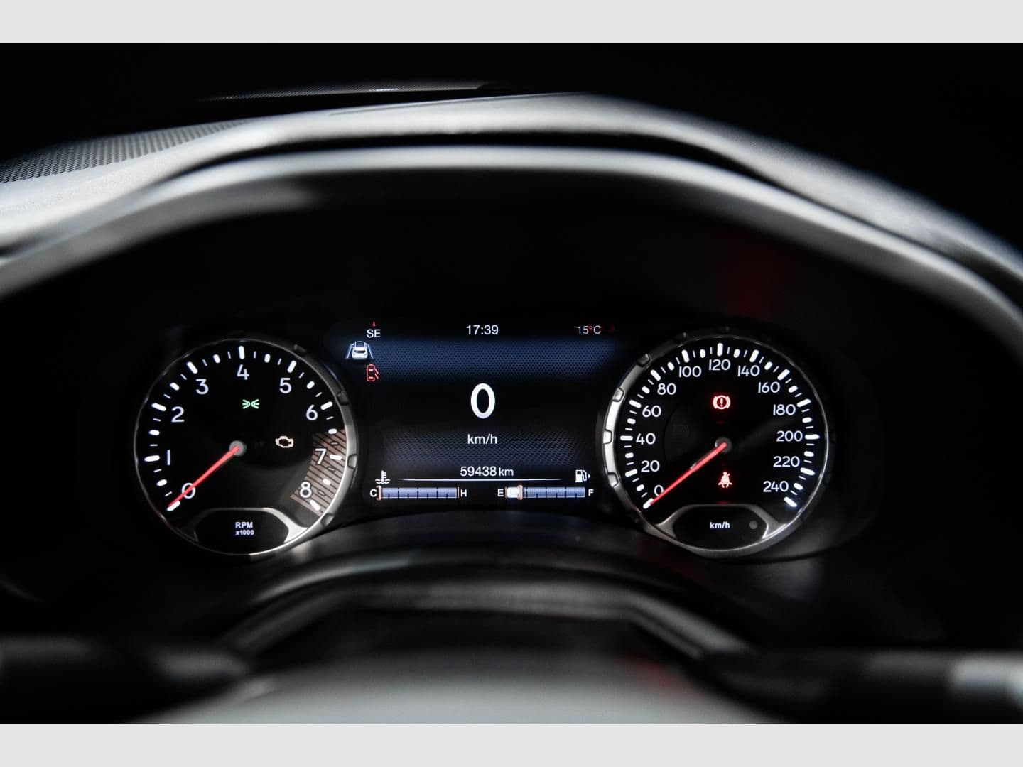 Jeep Renegade Limited 1.0G 88kW (120CV) 4×2 - Imagen 7