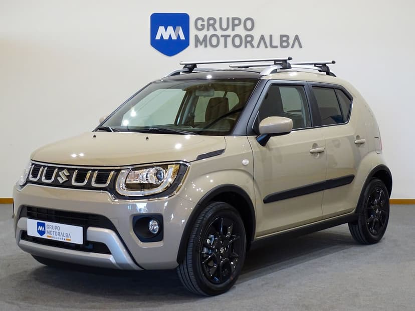 Suzuki Ignis