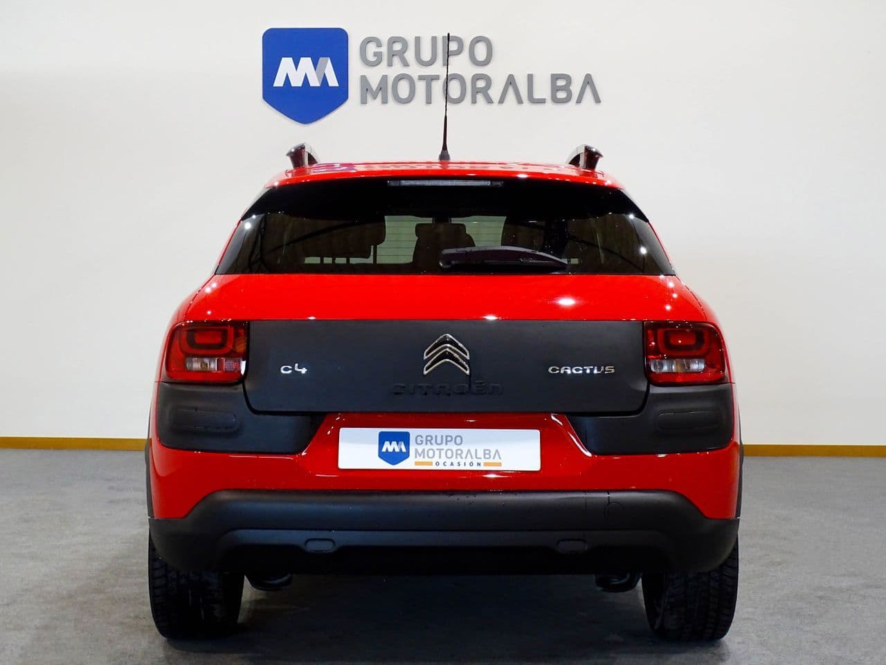 Citroën C4 Cactus - Imagen 6