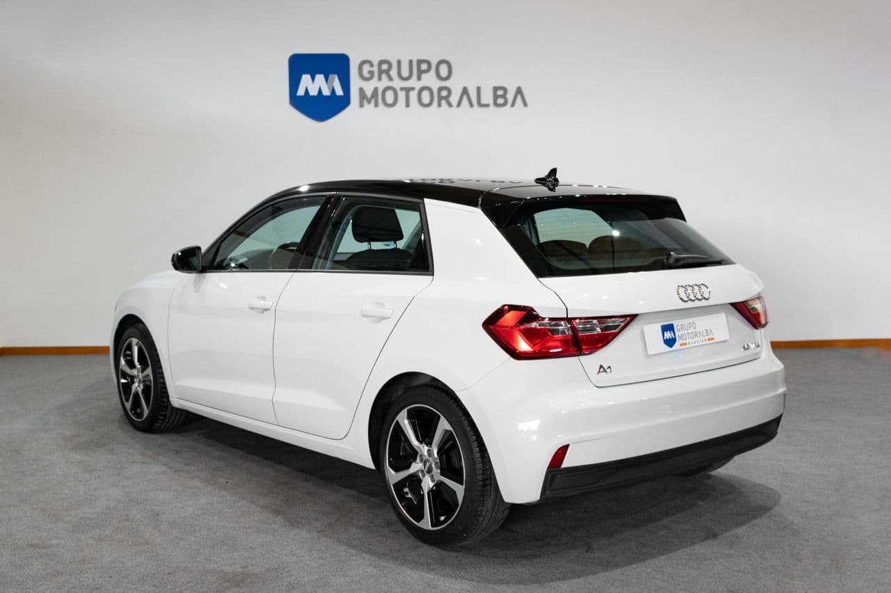 Audi A1  Sportback - Imagen 5