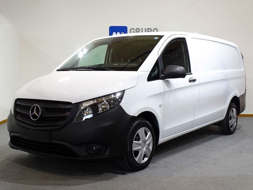 Mercedes Vito
