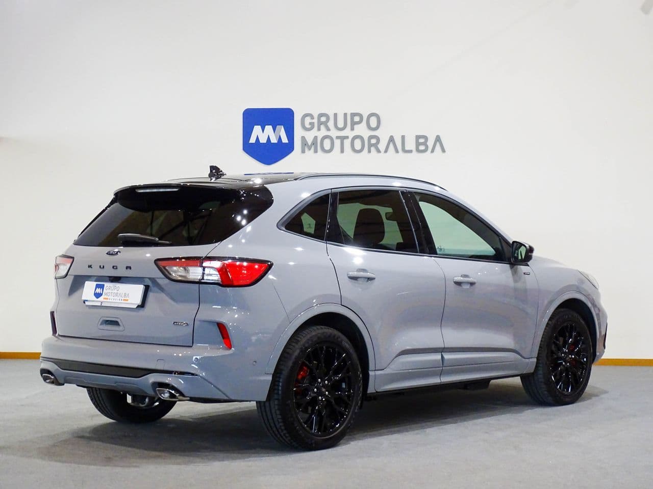 Ford Kuga - Imagen 8