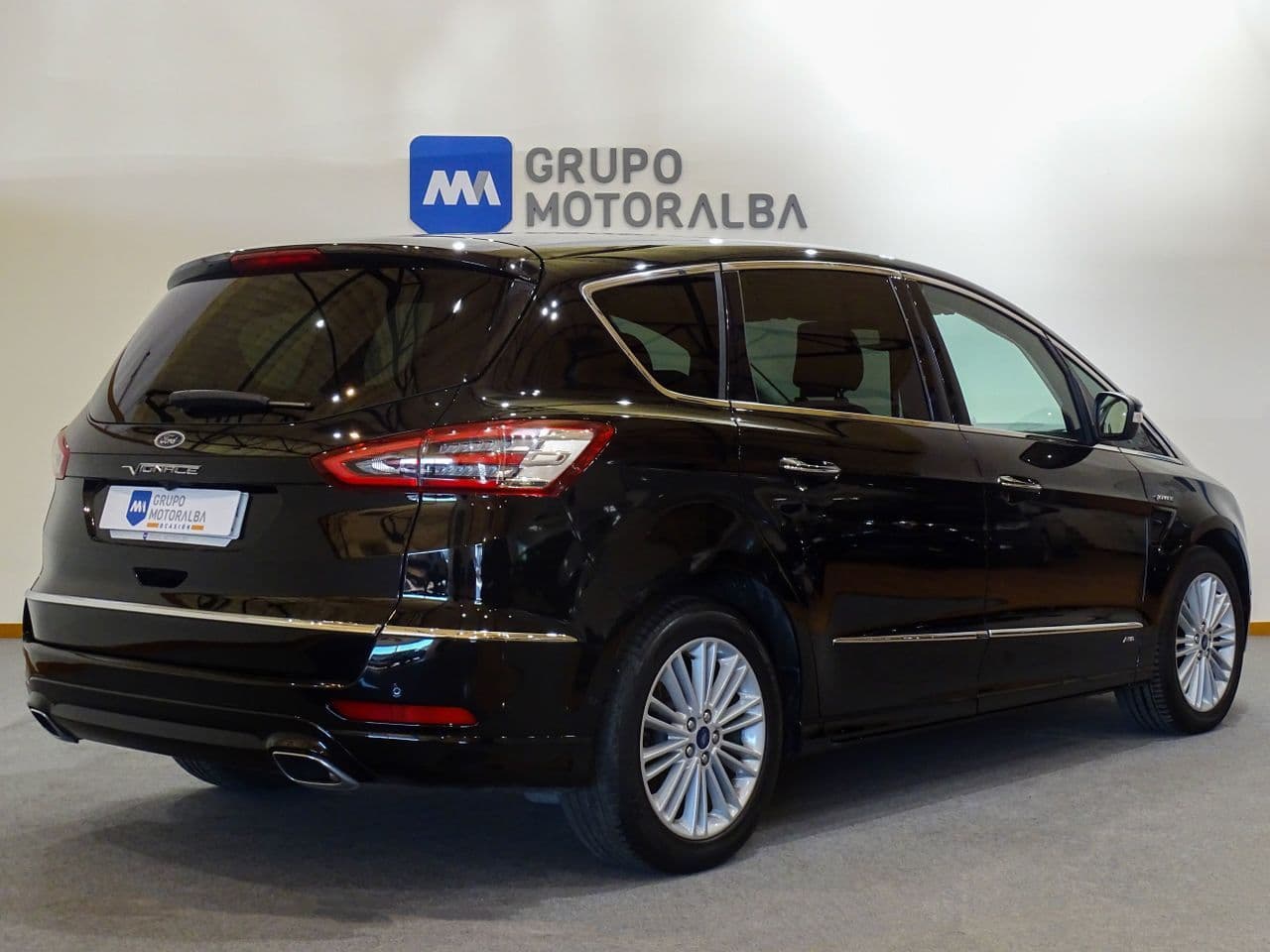 Ford S Max - Imagen 6