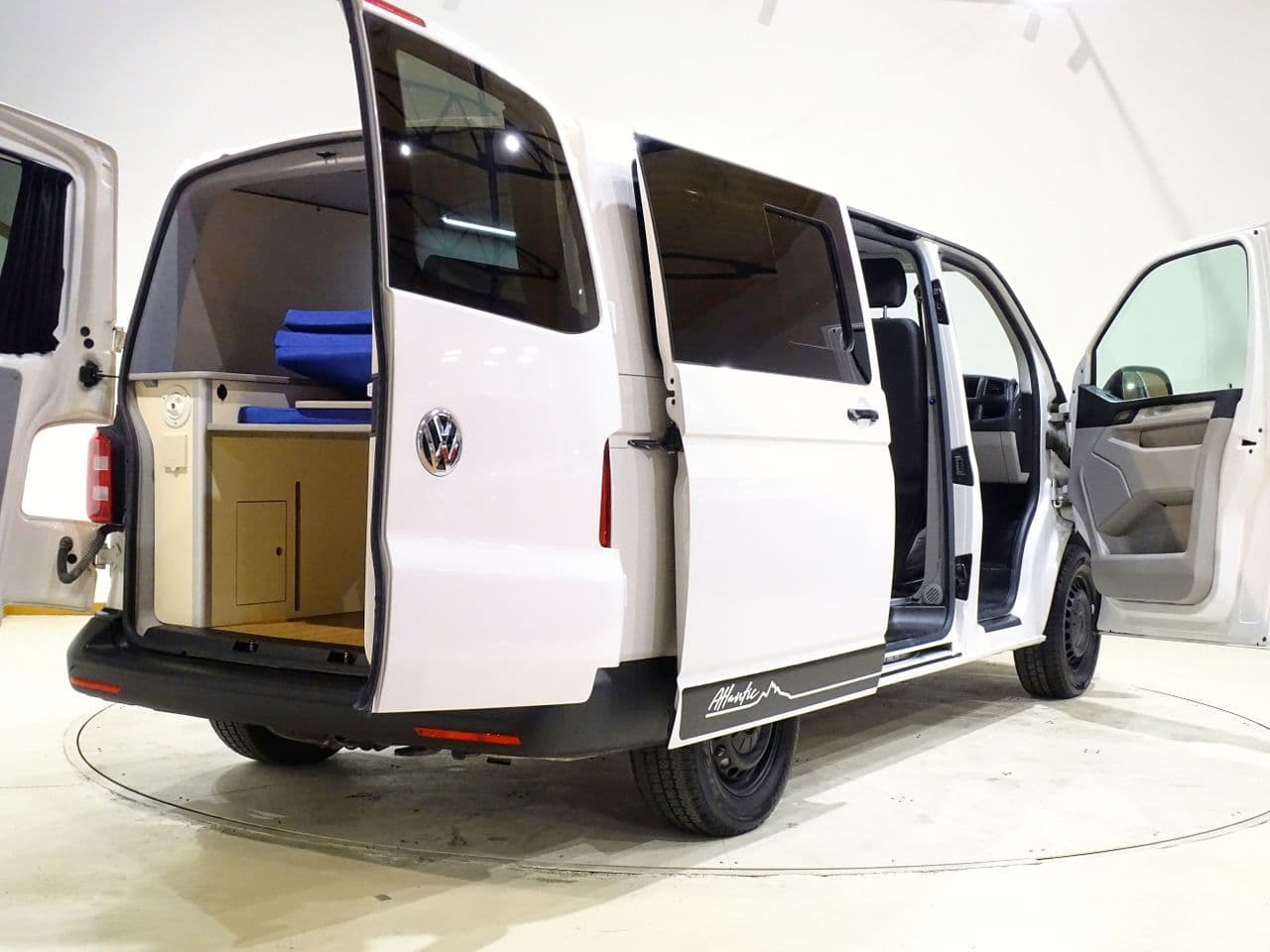 Volkswagen Transporter - Imagen 6