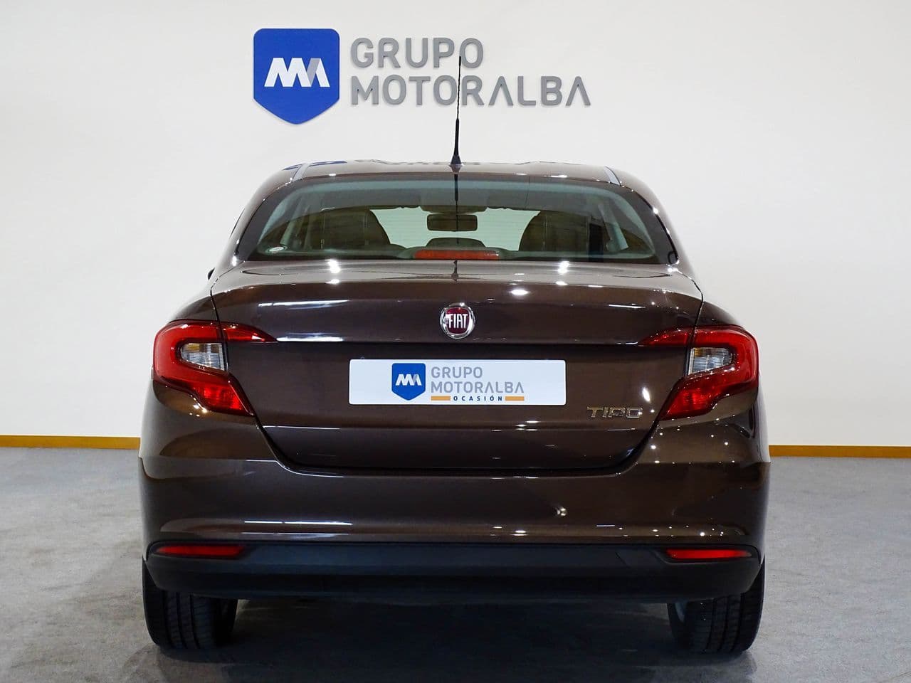 Fiat Tipo - Imagen 6