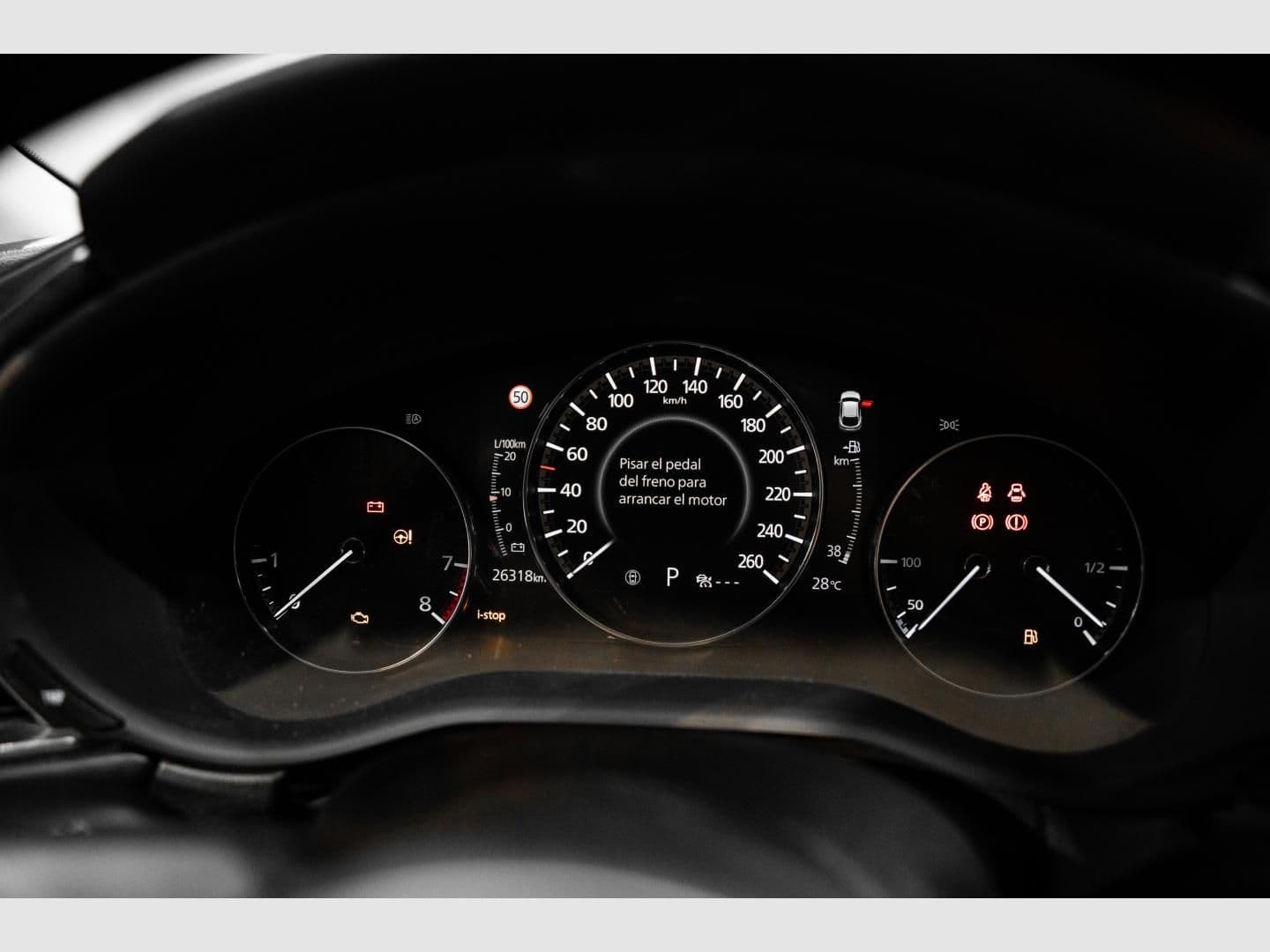 Mazda CX-30 e-SKYACTIV-G 2.0 90 kW 2WD AT Evolution - Imagen 9