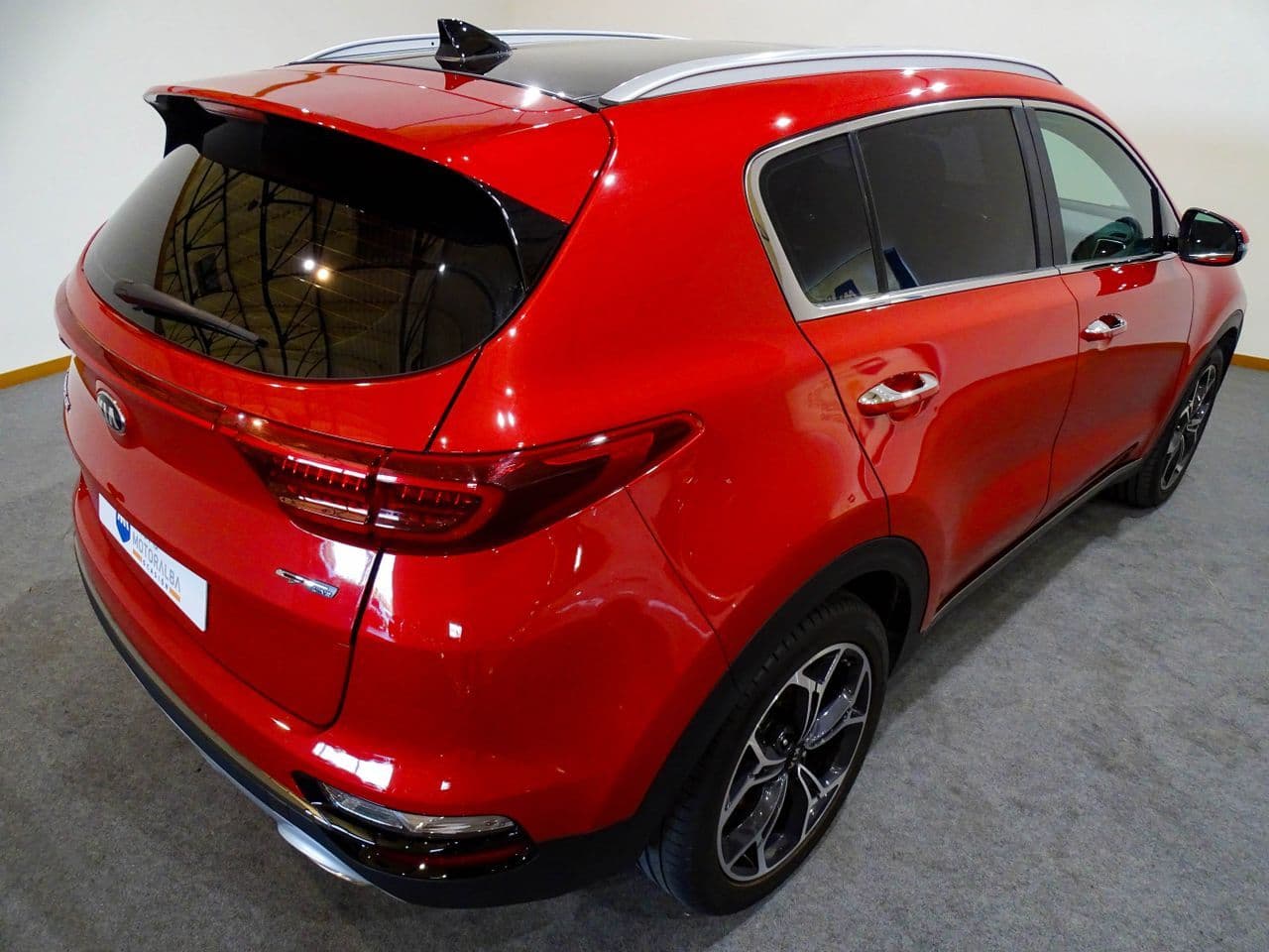 Kia Sportage - Imagen 6