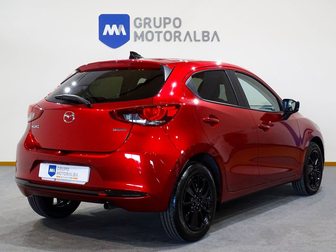 Mazda 2 - Imagen 6