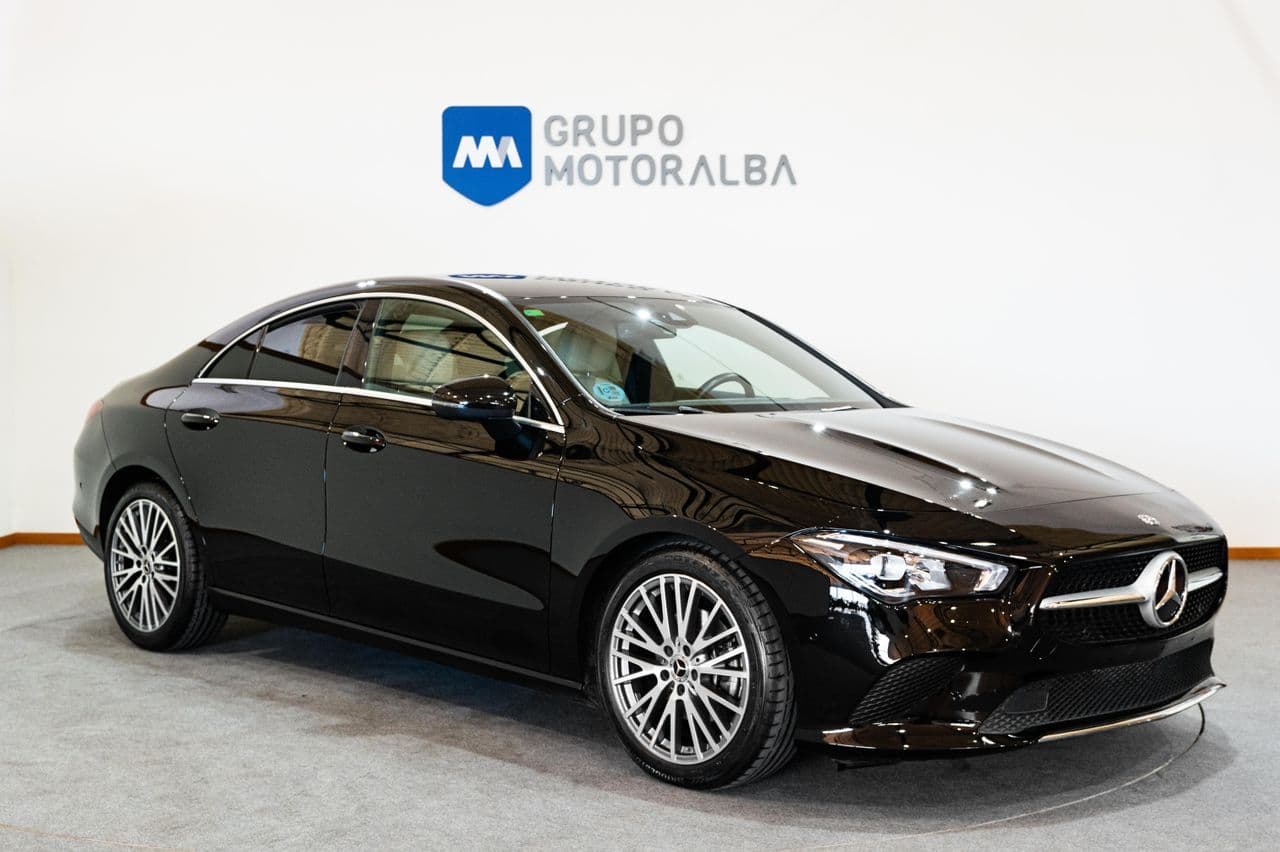 Mercedes Clase CLA - Imagen 2