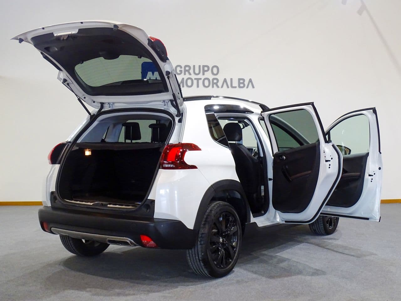 Peugeot 2008 - Imagen 9