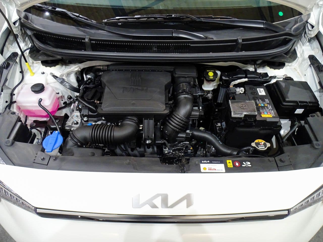 Kia Picanto - Imagen 1