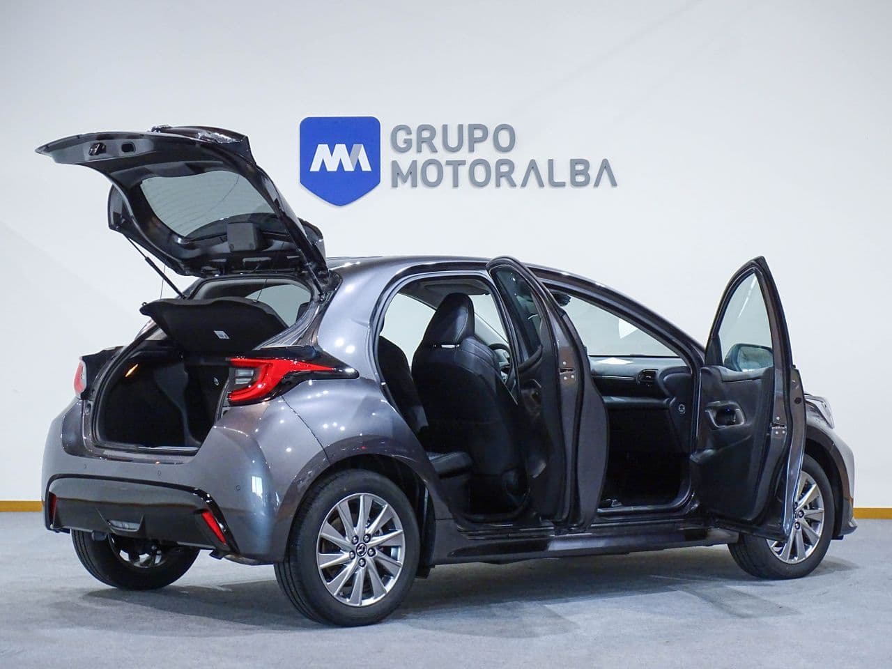 Mazda 2 - Imagen 8