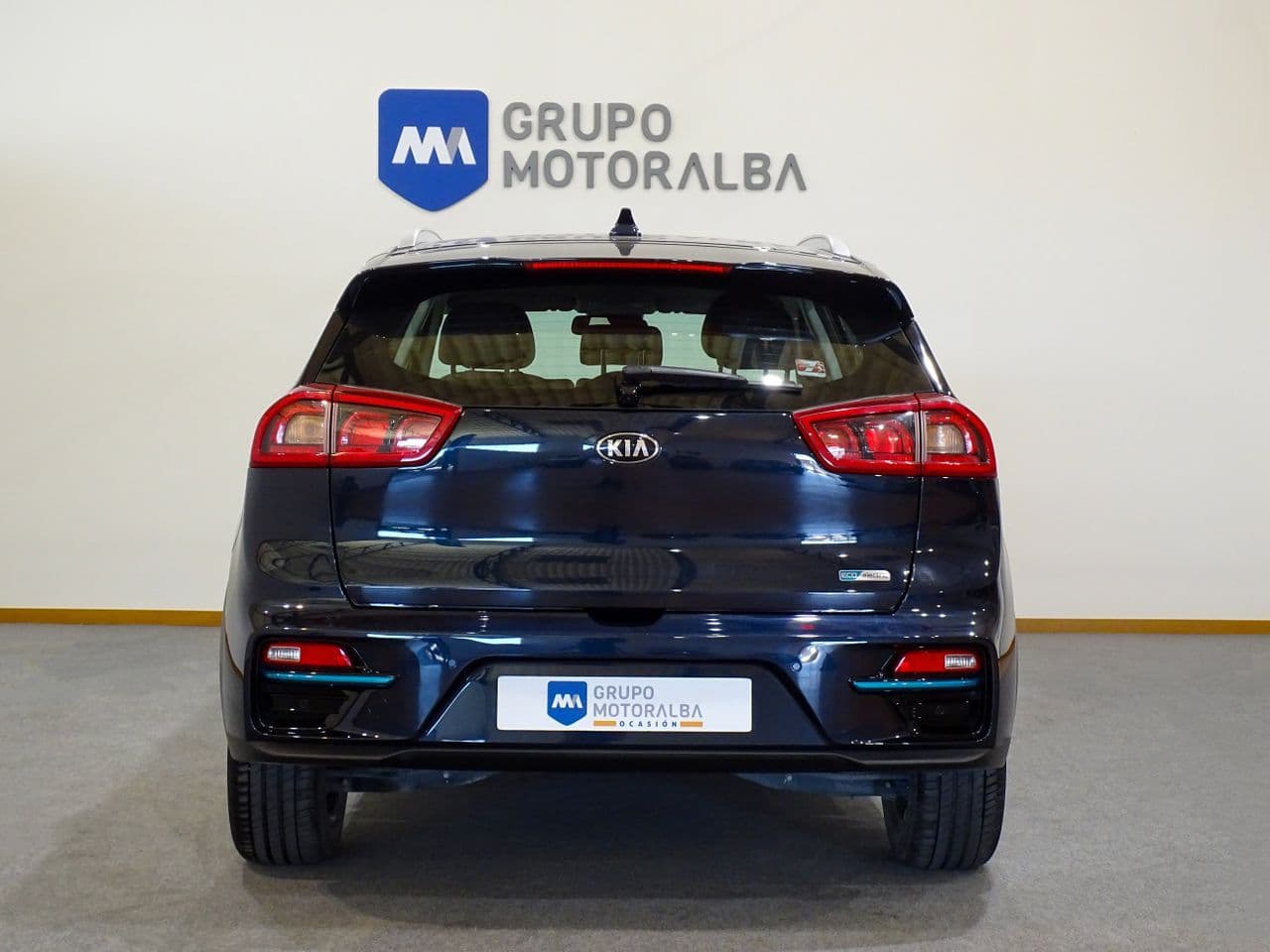 Kia e-Niro - Imagen 7