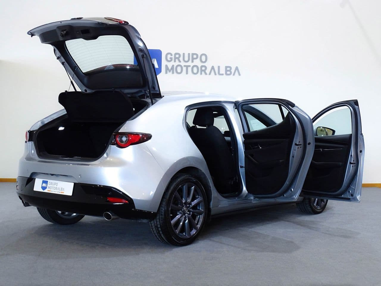 Mazda 3 - Imagen 7