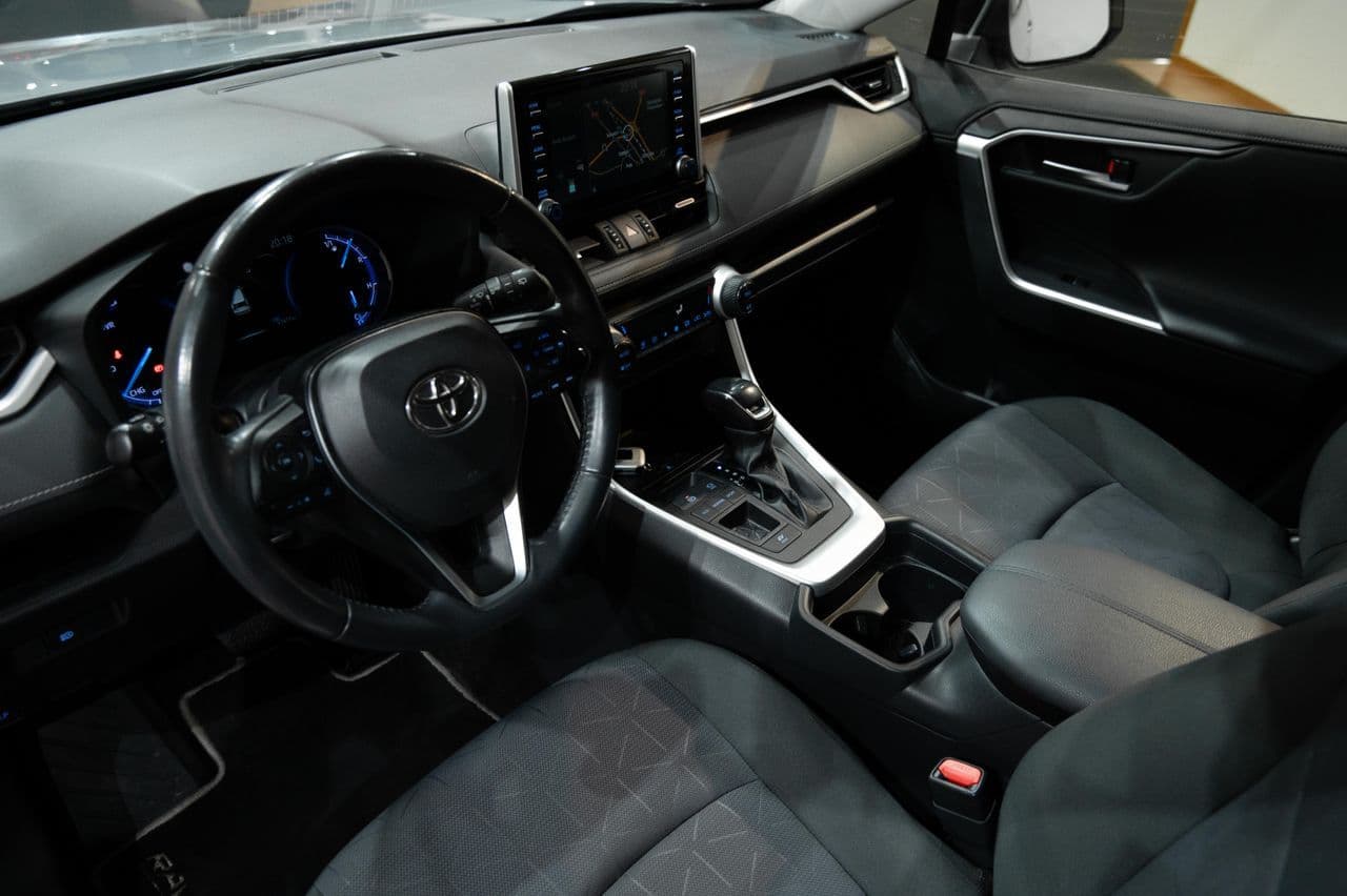 Toyota Rav4 - Imagen 6