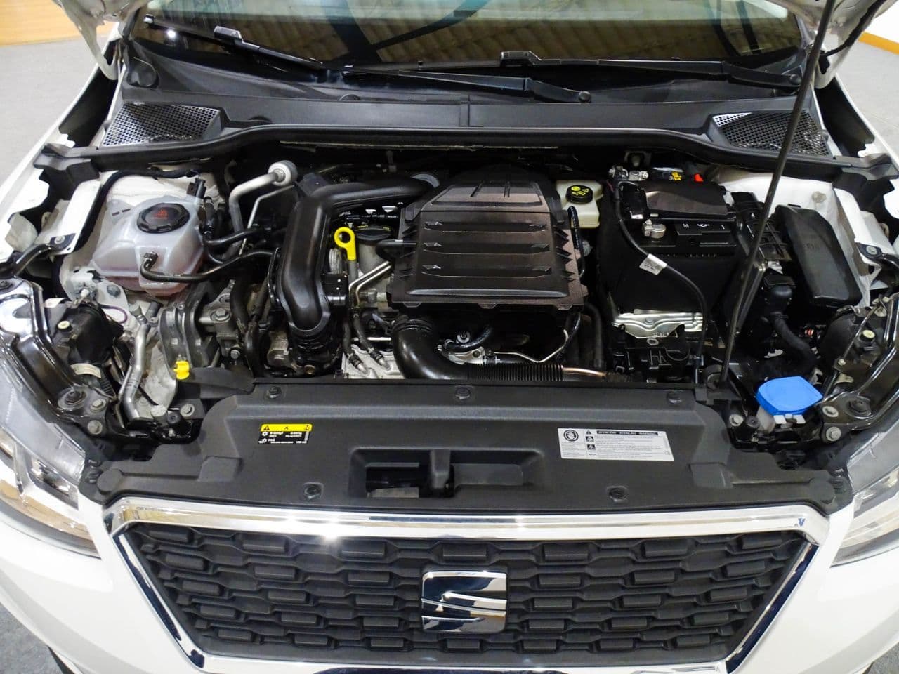 Seat Arona - Imagen 1
