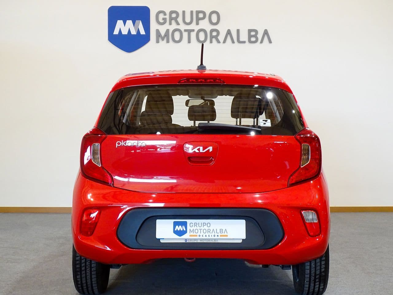 Kia Picanto - Imagen 4