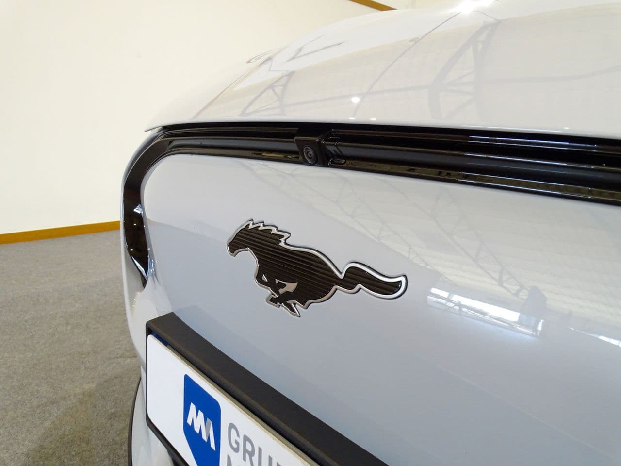 Ford Mustang Mach-E - Imagen 1