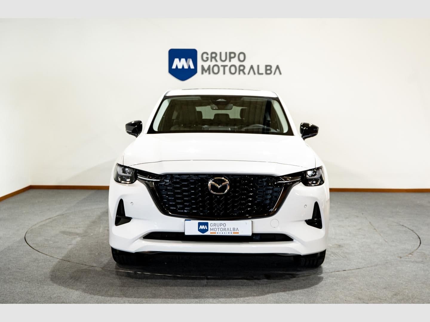 Mazda CX-60 e-Skyactiv D MHEV 147kw 8AT Homura Com-P - Imagen 1