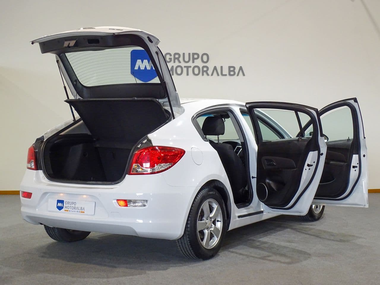 Chevrolet Cruze - Imagen 7