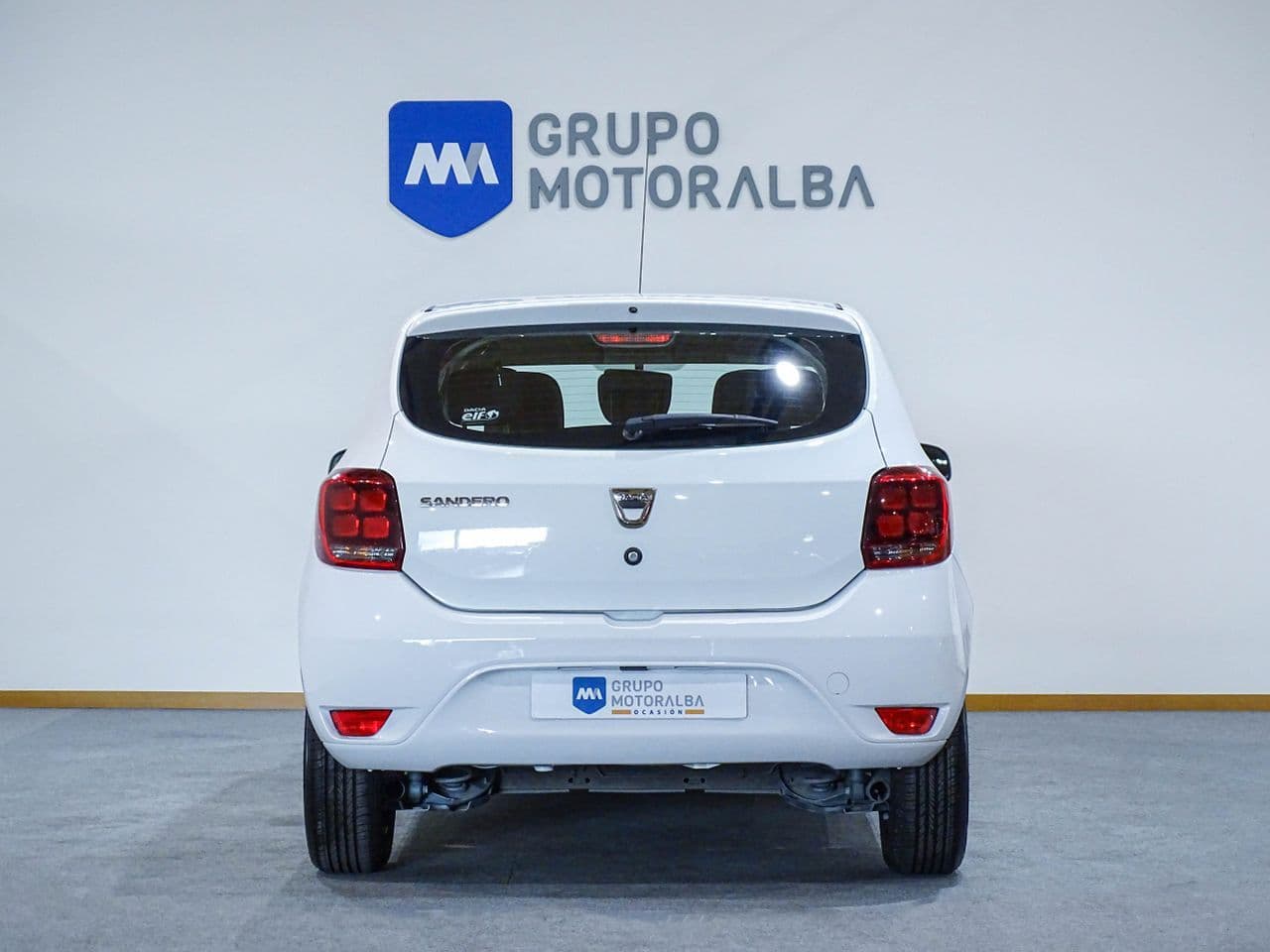 Dacia Sandero - Imagen 6