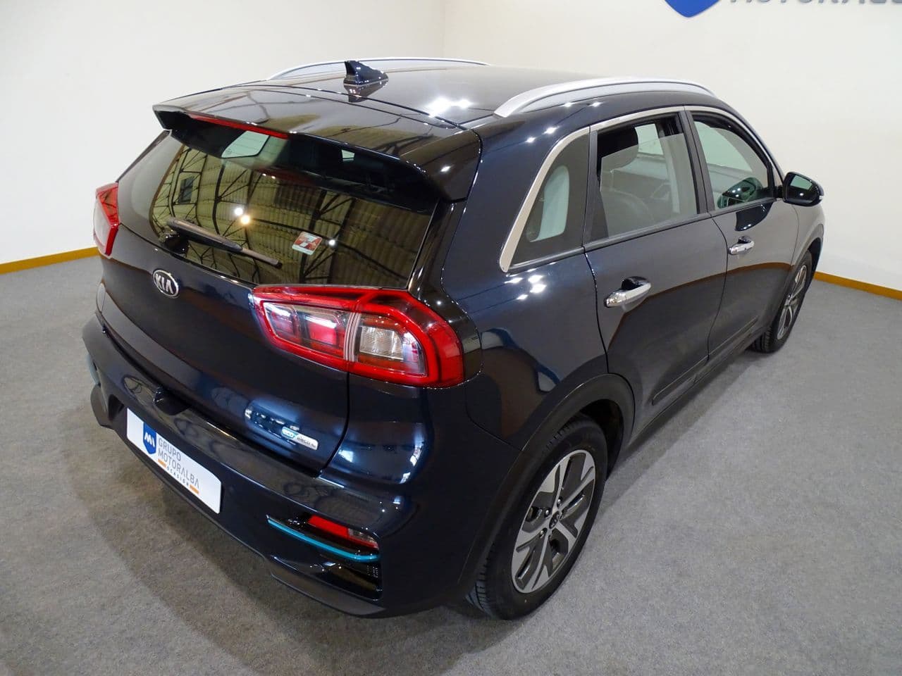 Kia e-Niro - Imagen 8