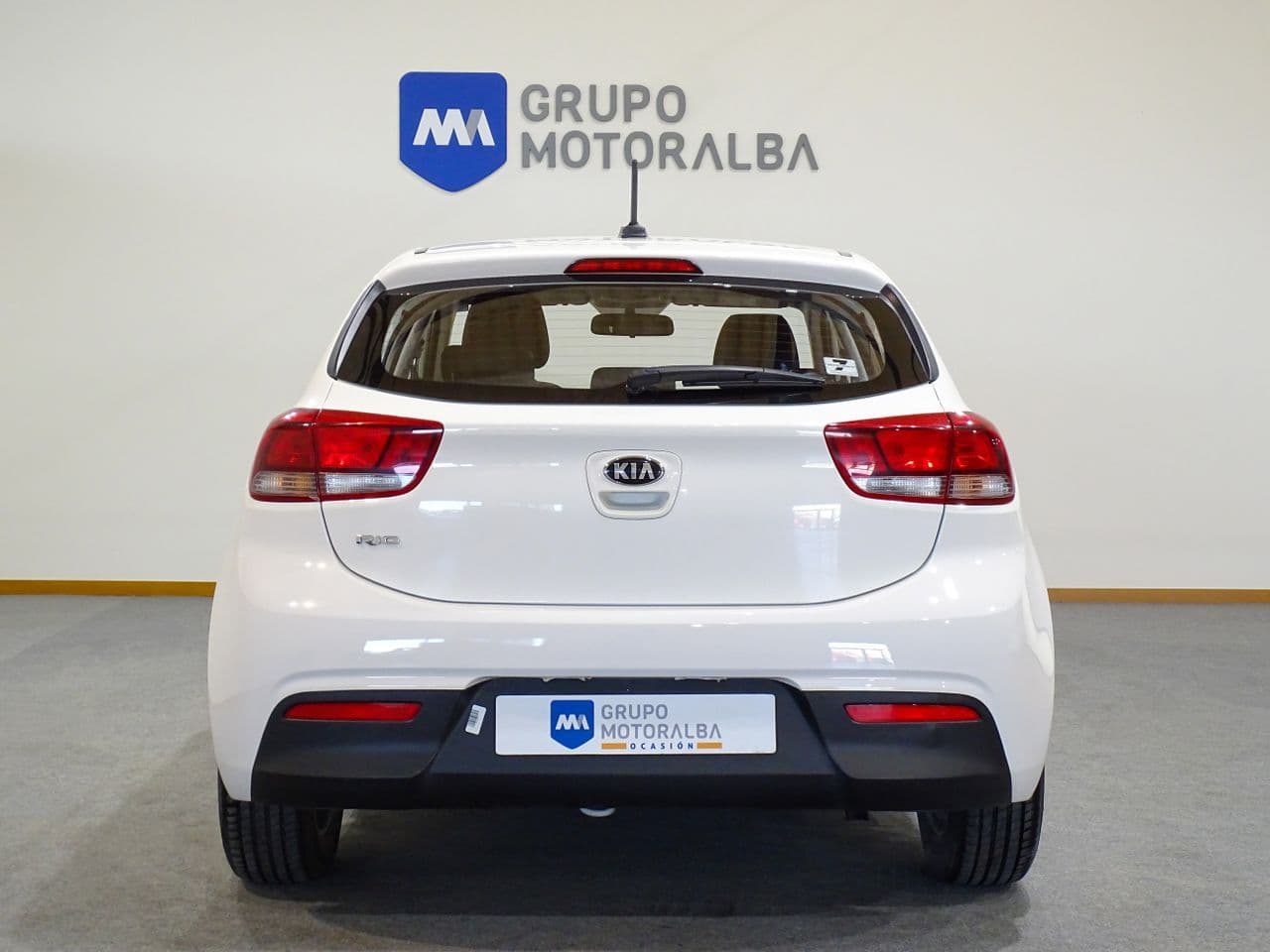 Kia Rio - Imagen 6