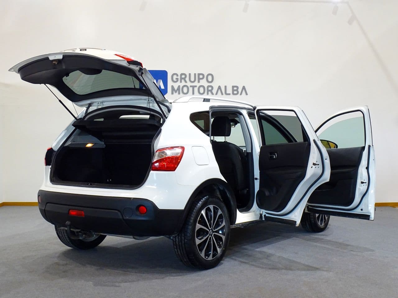 Nissan Qashqai - Imagen 6