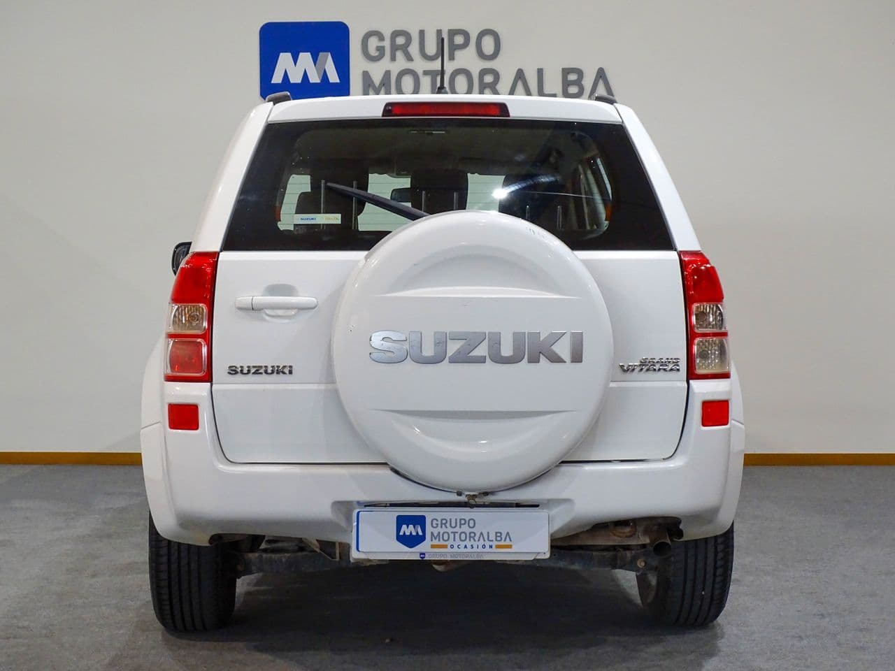 Suzuki Grand Vitara - Imagen 5