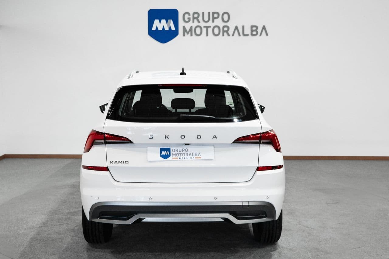 Skoda Karoq - Imagen 5