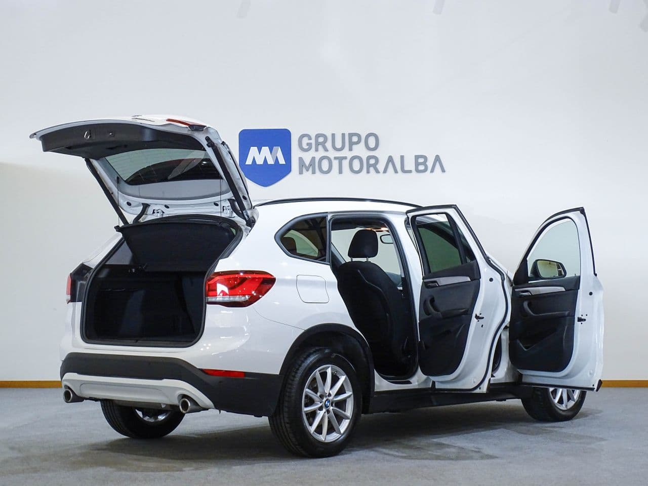 BMW X1 - Imagen 8
