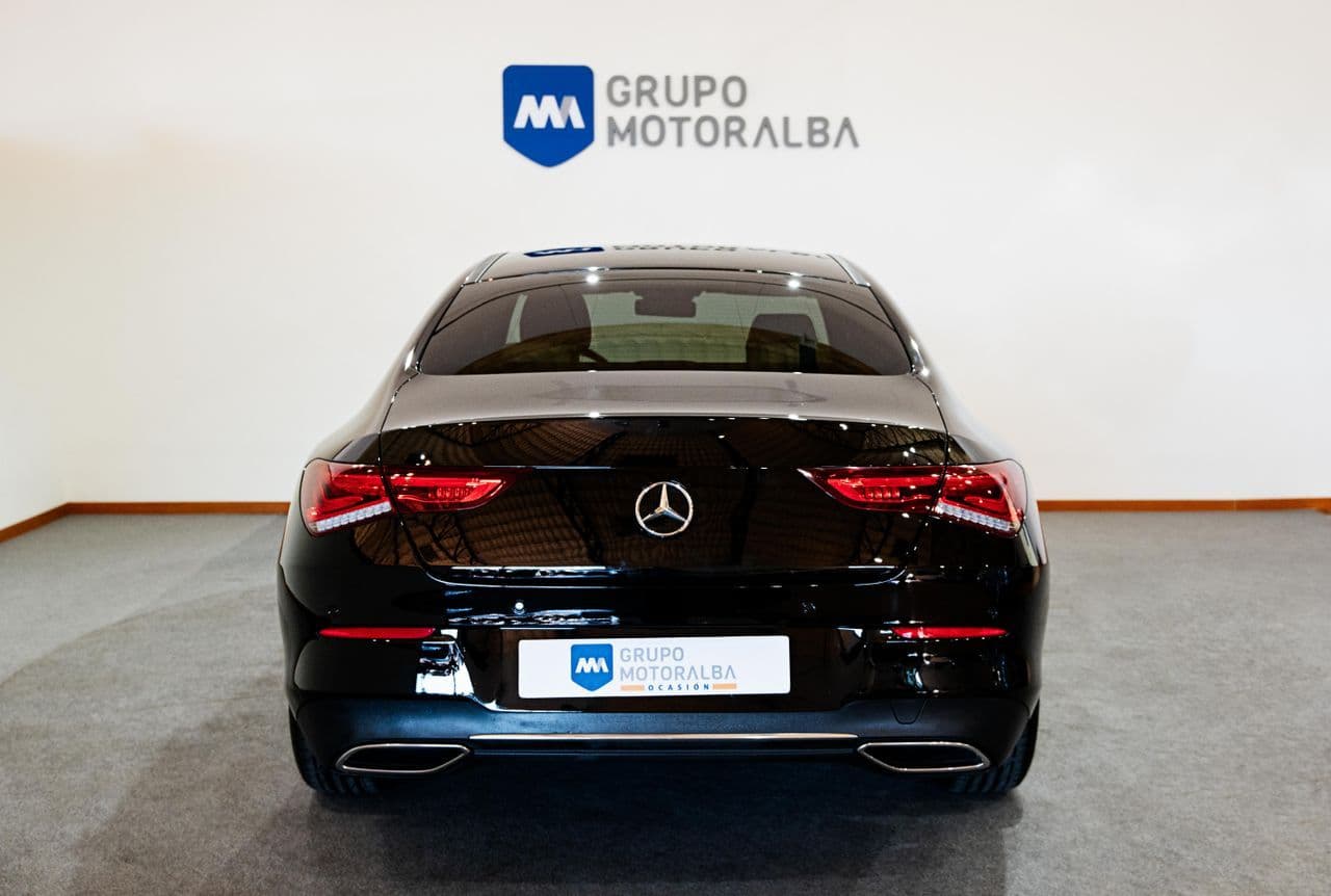 Mercedes Clase CLA - Imagen 5