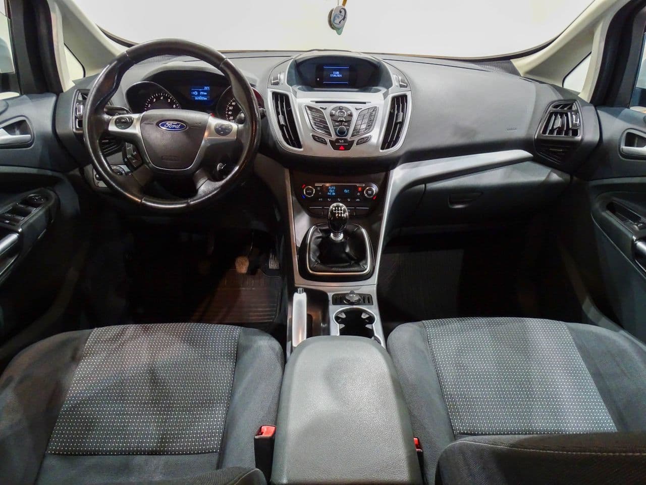 Ford C Max - Imagen 10