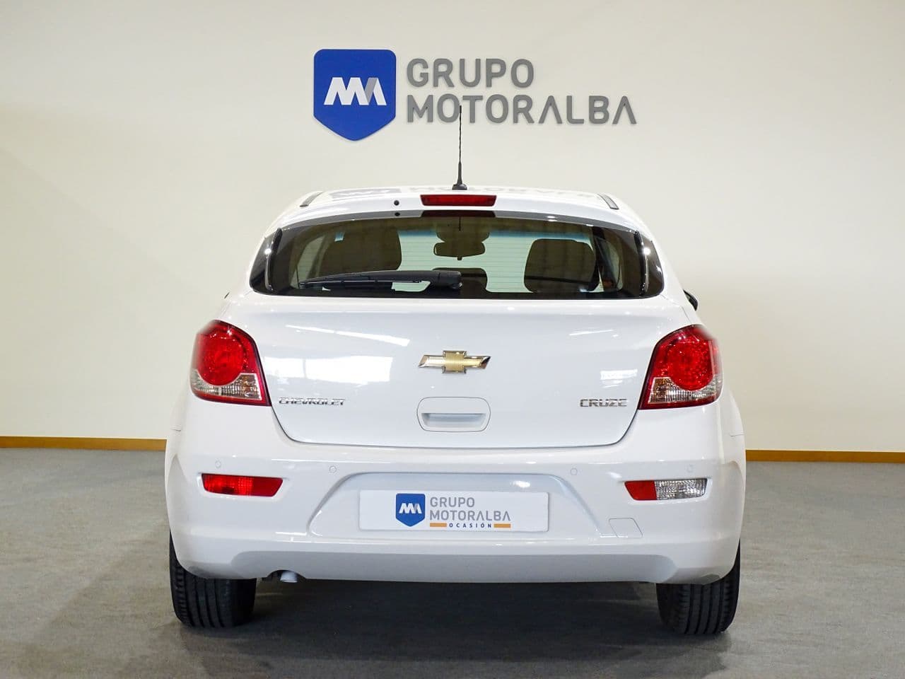 Chevrolet Cruze - Imagen 6