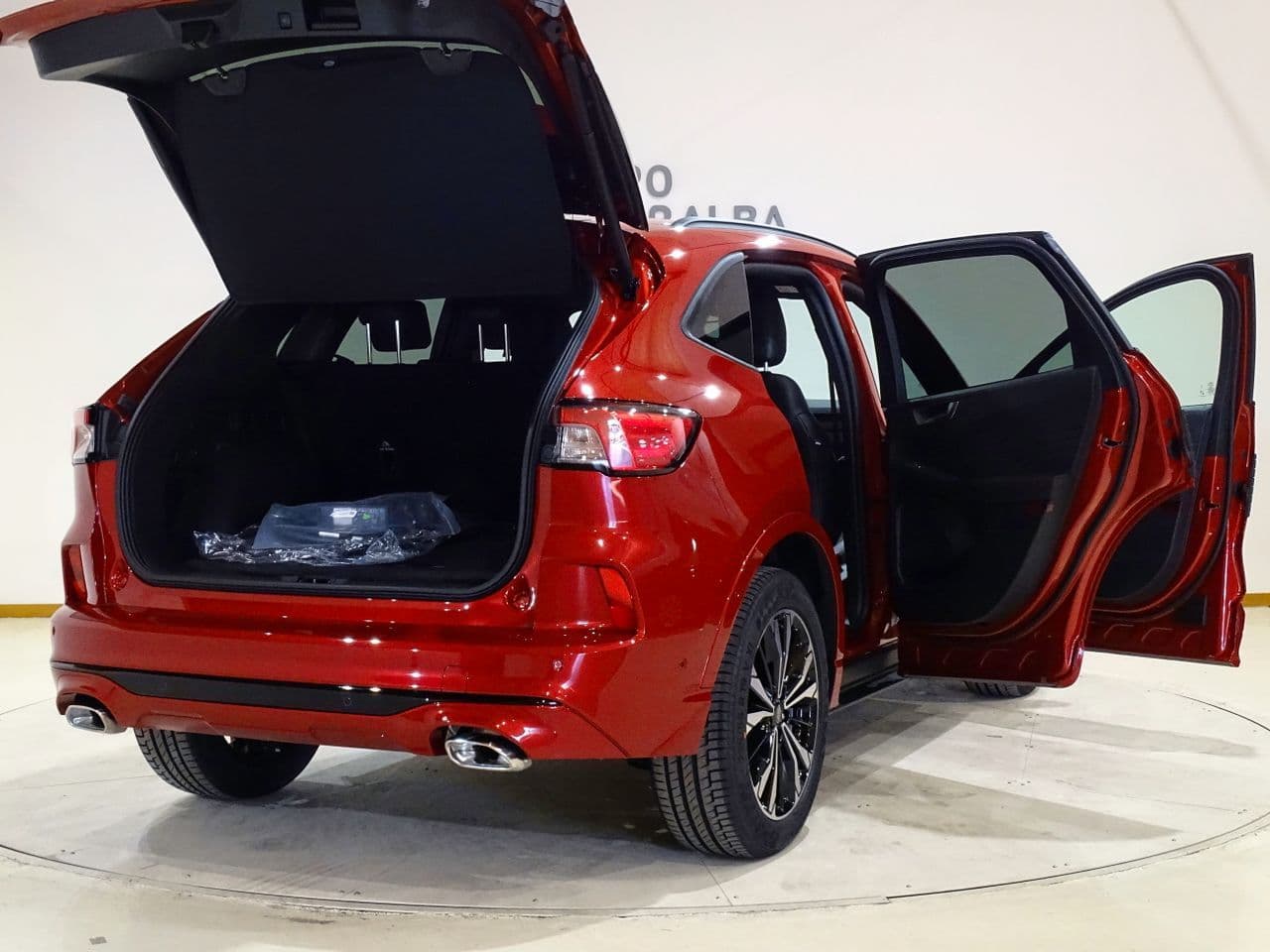 Ford Kuga - Imagen 6