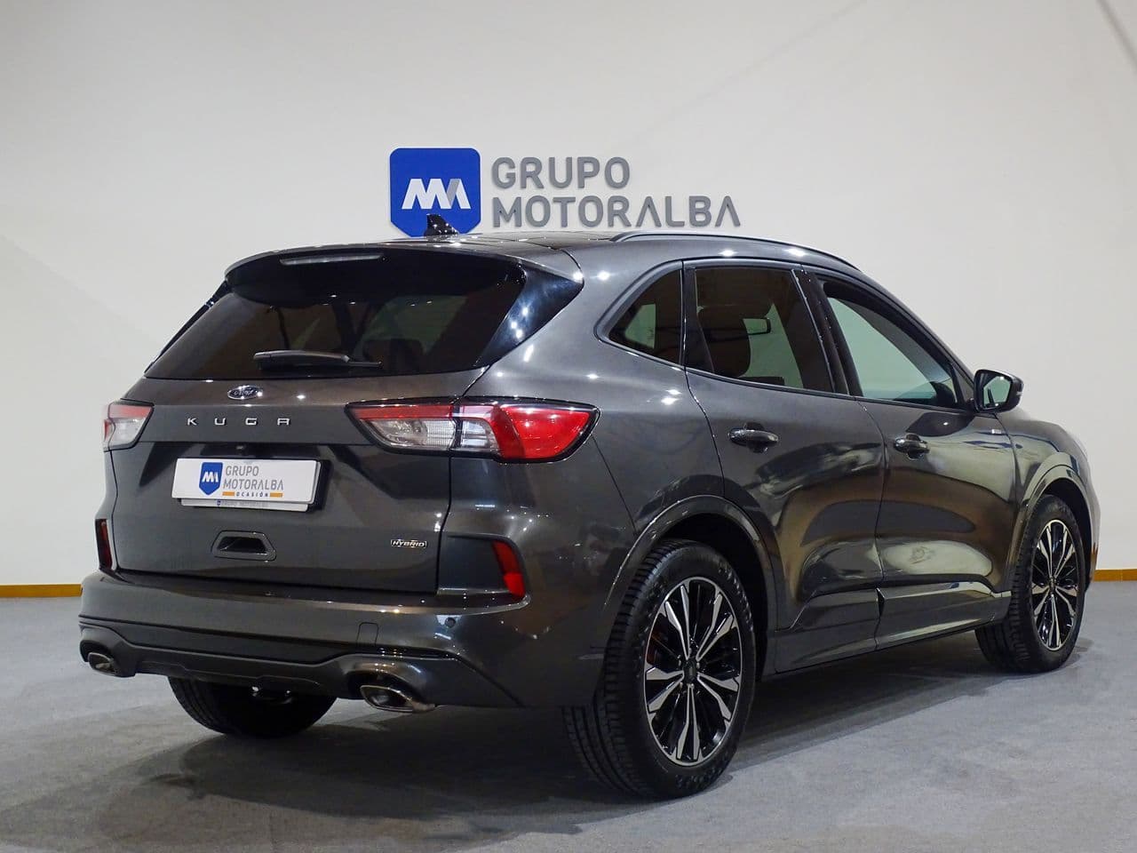 Ford Kuga - Imagen 4