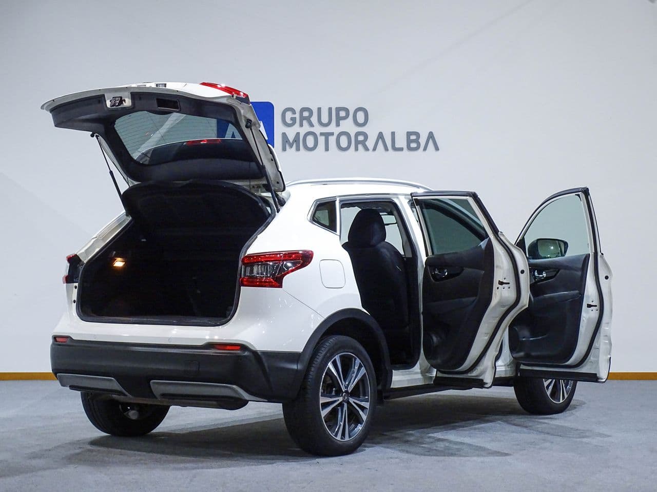 Nissan Qashqai - Imagen 8
