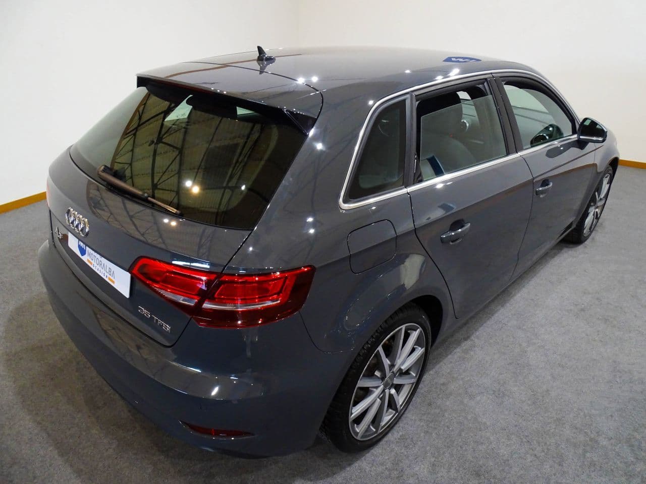 Audi A3 - Imagen 8