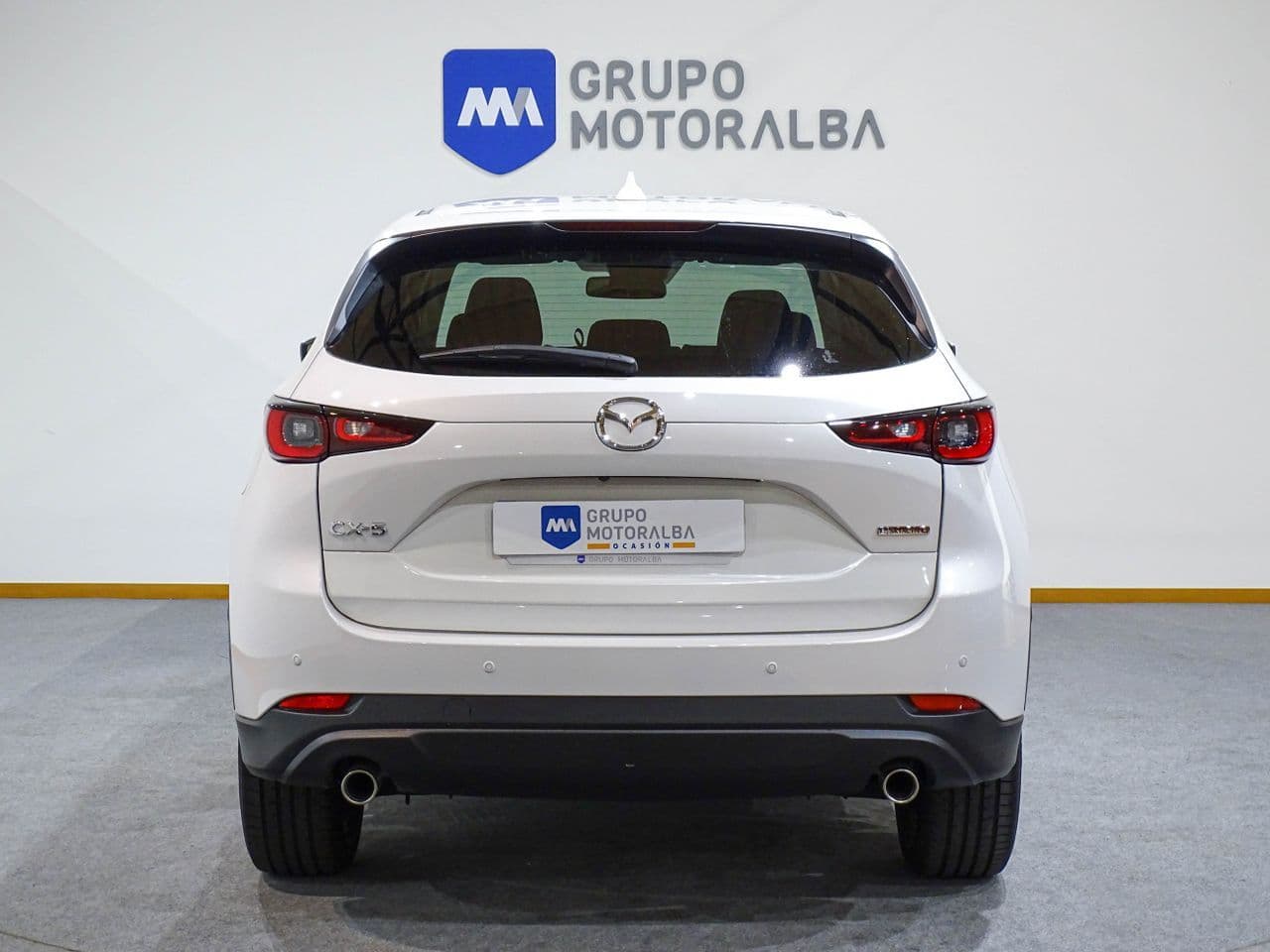 Mazda CX-5 - Imagen 4