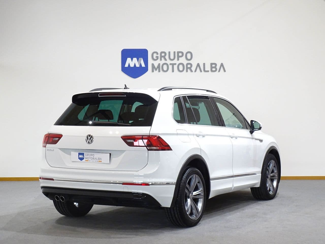 Volkswagen Tiguan - Imagen 7