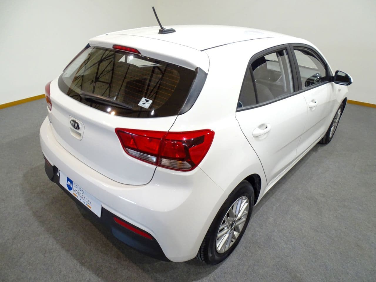 Kia Rio - Imagen 5