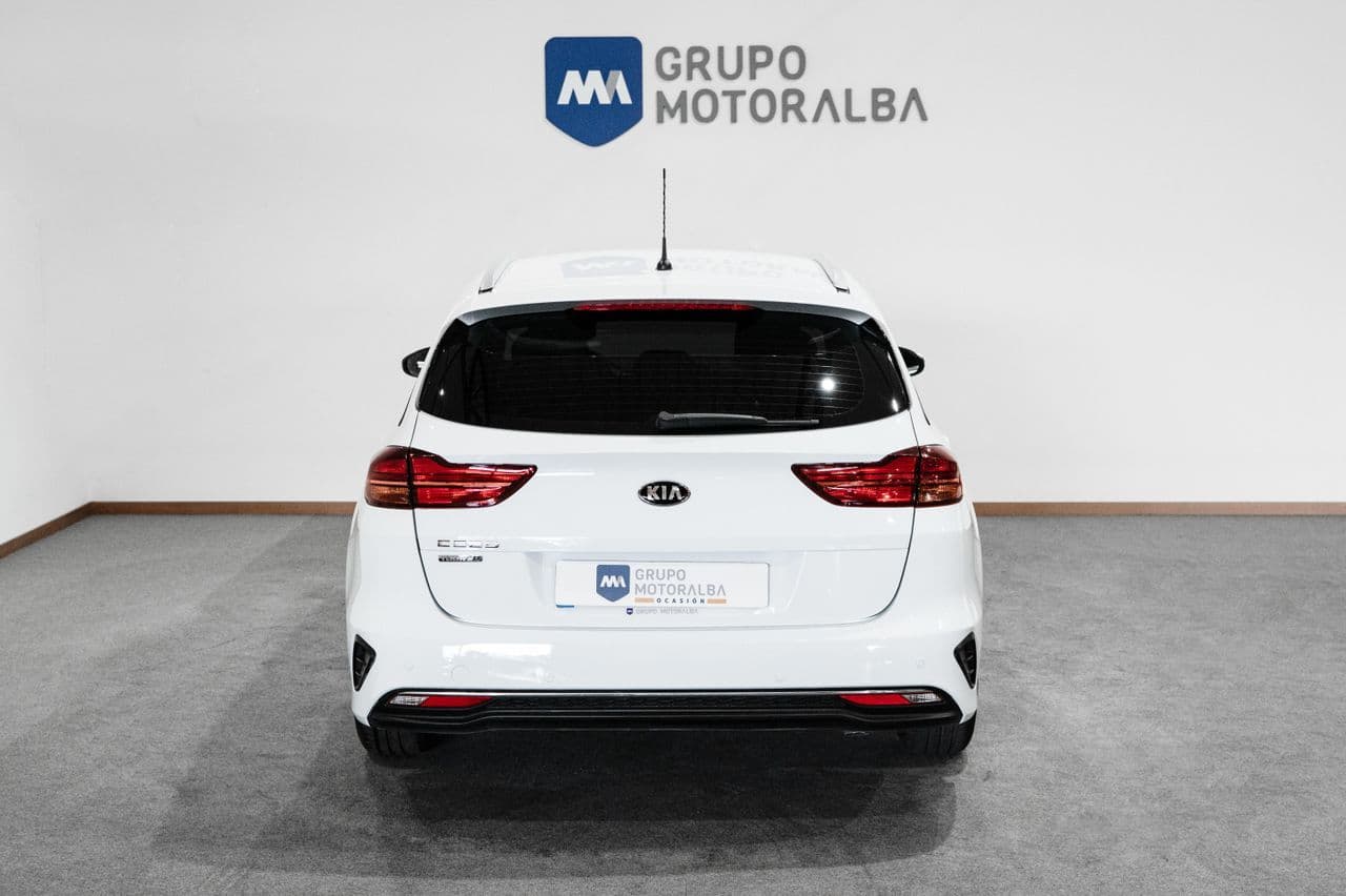 Kia Ceed - Imagen 5