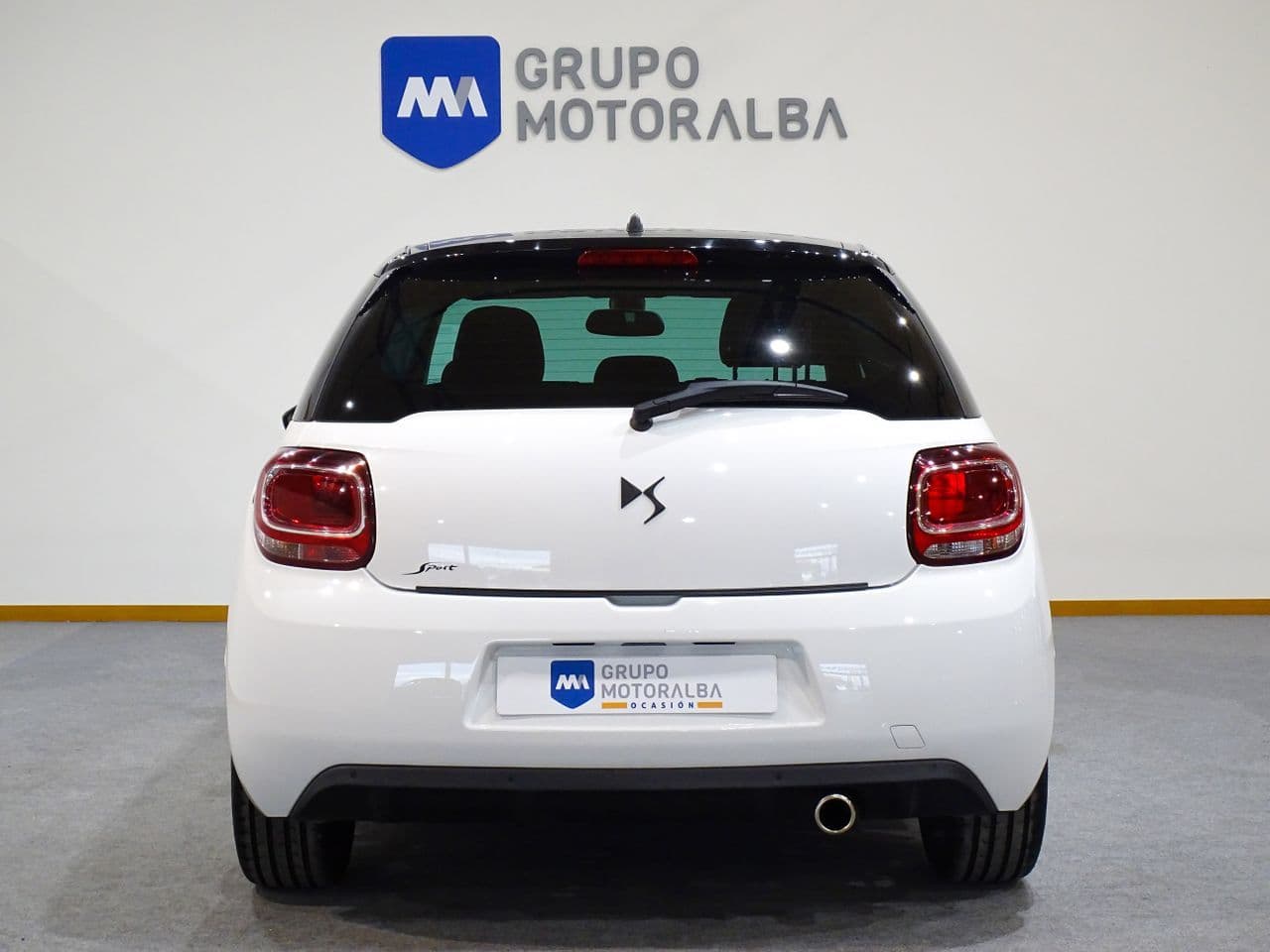 Citroën DS3 - Imagen 4