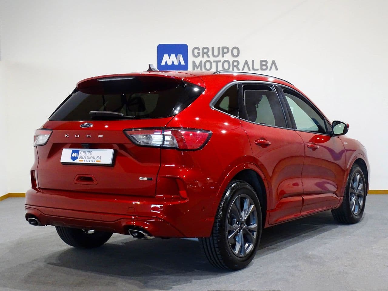 Ford Kuga - Imagen 7