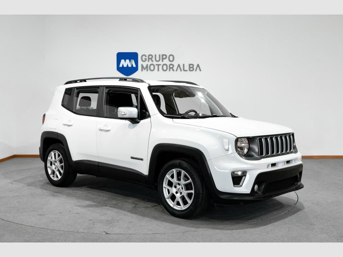 Jeep Renegade Limited 1.0G 88kW (120CV) 4×2