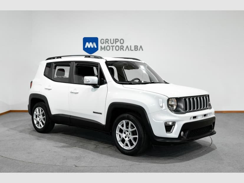 Jeep Renegade Limited 1.0G 88kW (120CV) 4×2