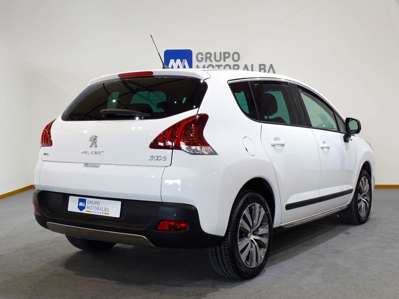 Peugeot 3008 - Imagen 4