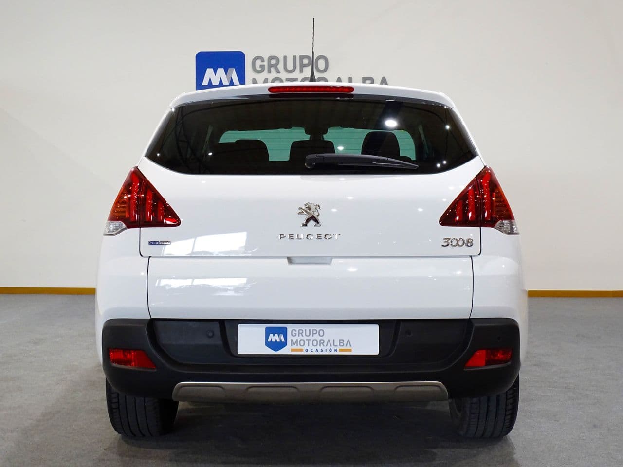 Peugeot 3008 - Imagen 5
